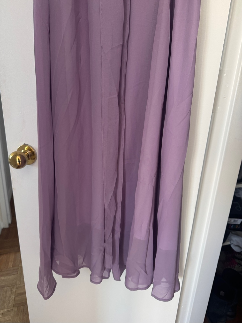 Oyrosy Flowy Halter Dress - Picture 8 of 12